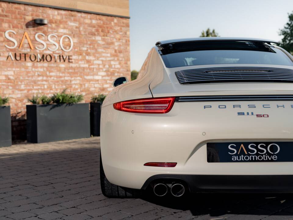 Immagine 27/71 di Porsche 911 Carrera S (2014)