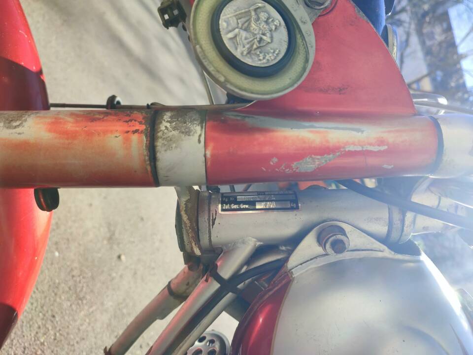 Immagine 25/49 di Benelli Nuovo Leoncino (1965)