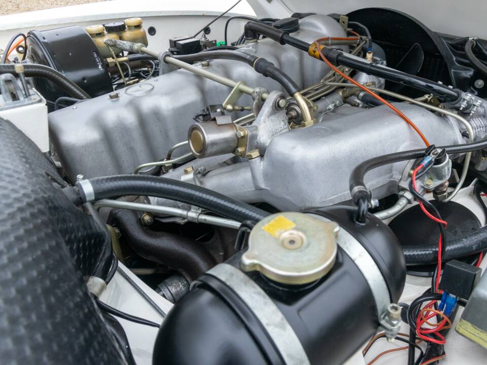 Bild 39/50 von Mercedes-Benz 280 SL (1970)