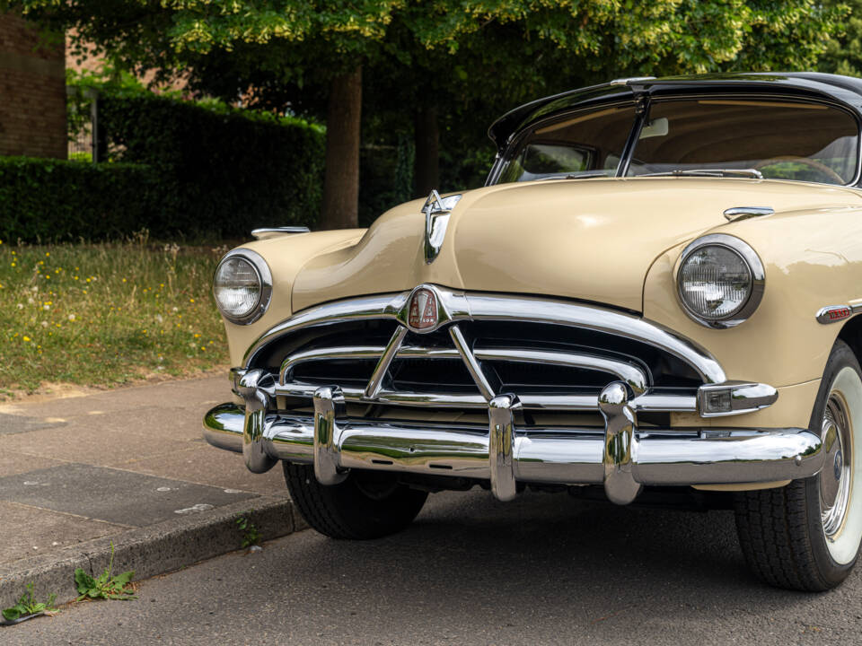 Imagen 7/30 de Hudson Wasp (1952)