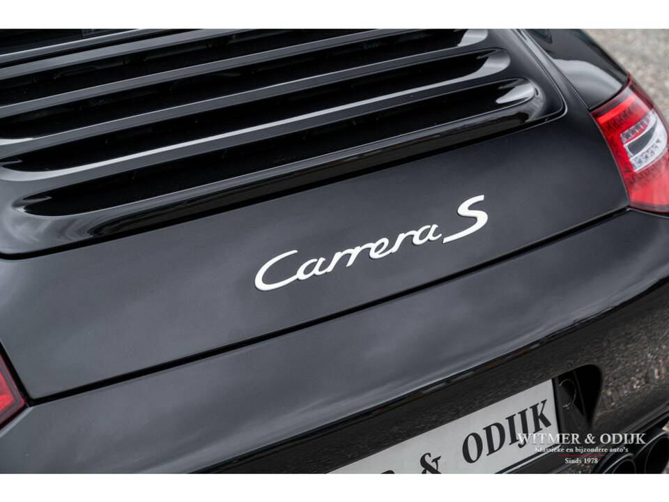 Bild 23/29 von Porsche 911 Carrera S (2009)