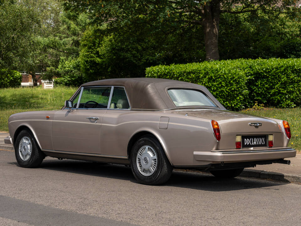 Bild 8/26 von Bentley Continental (1992)