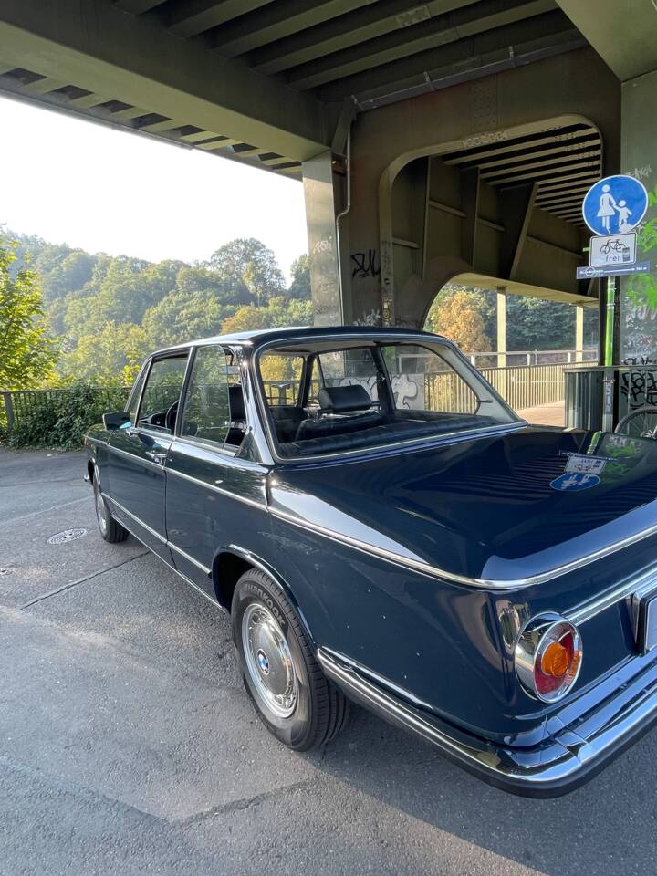 Image 10/30 de BMW 1600 - 2 (1969)