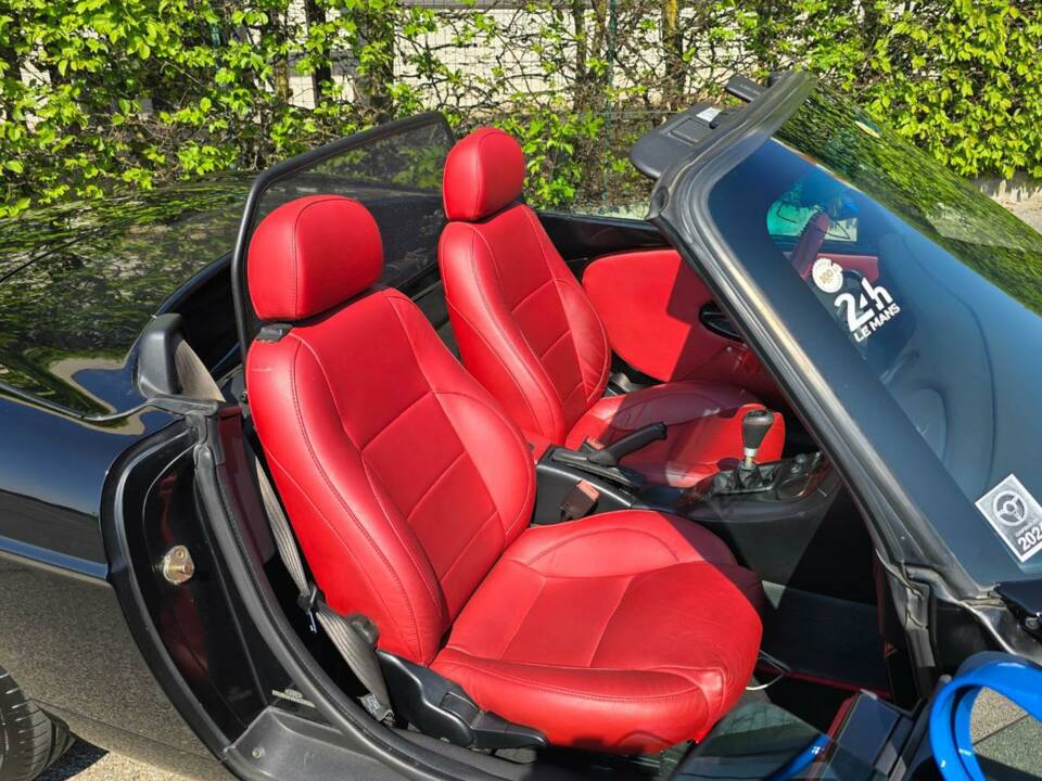 Immagine 6/36 di FIAT Barchetta 1.8 16V (2000)