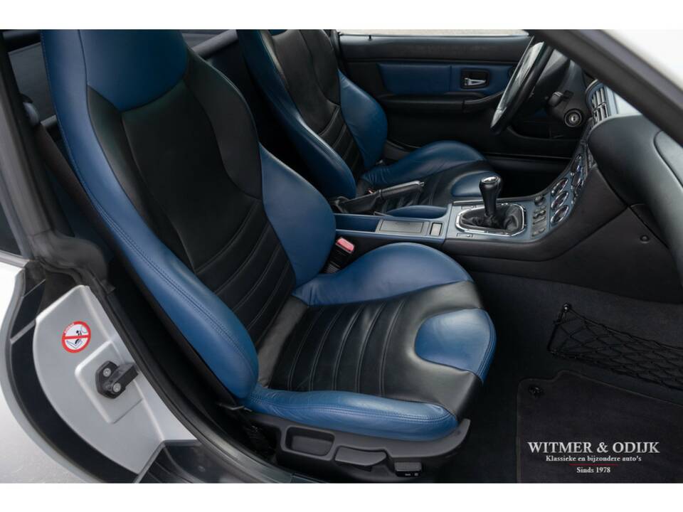 Bild 6/26 von BMW Z3 M 3.2 (2002)