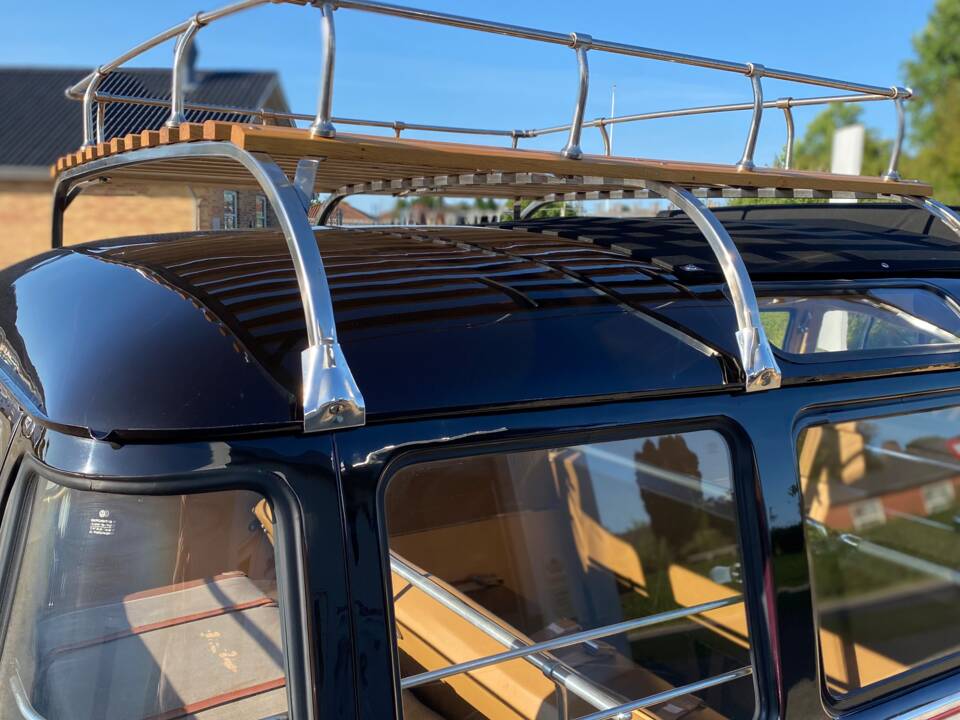 Immagine 10/61 di Volkswagen T1 Samba 1.2 (1958)
