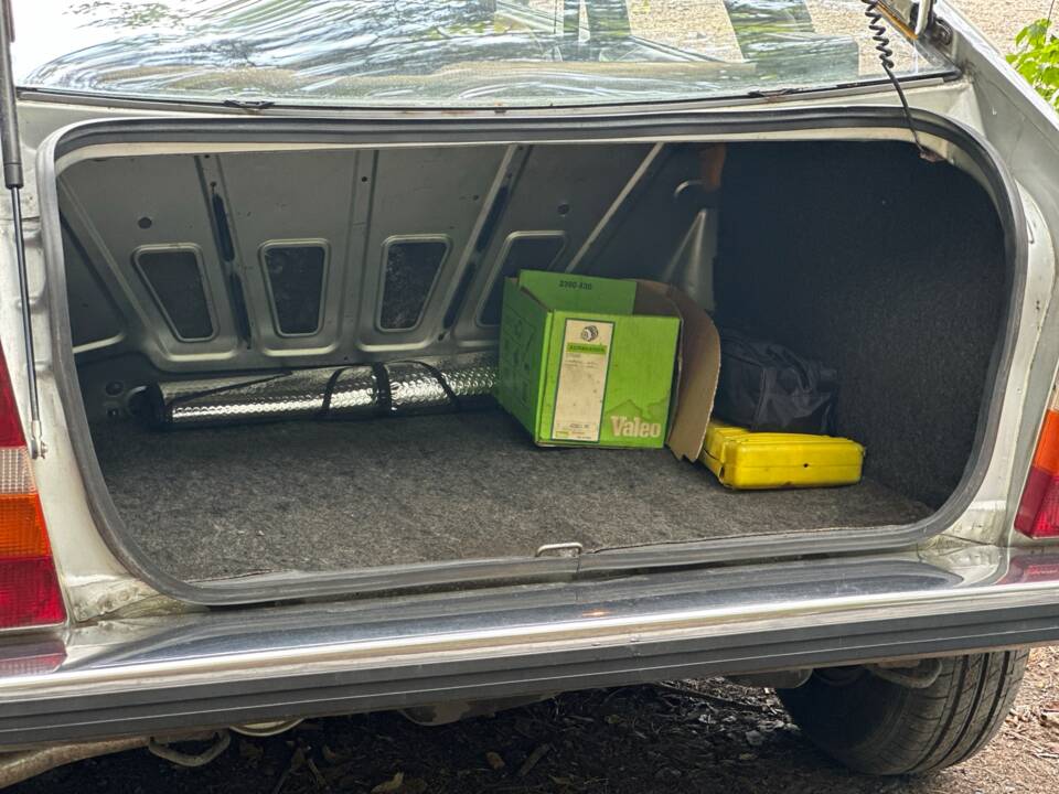 Imagen 17/21 de Citroën CX 20 (1982)