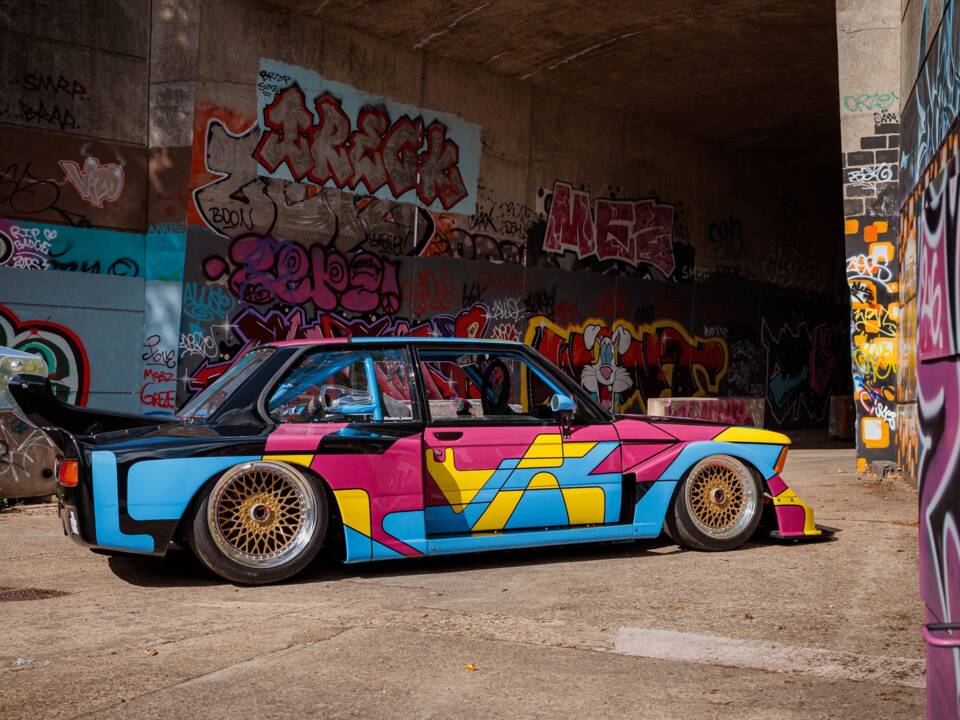 Afbeelding 6/42 van BMW 318i (1982)
