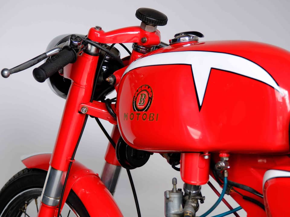 Afbeelding 45/60 van Motobi Imperiale Sport (1969)