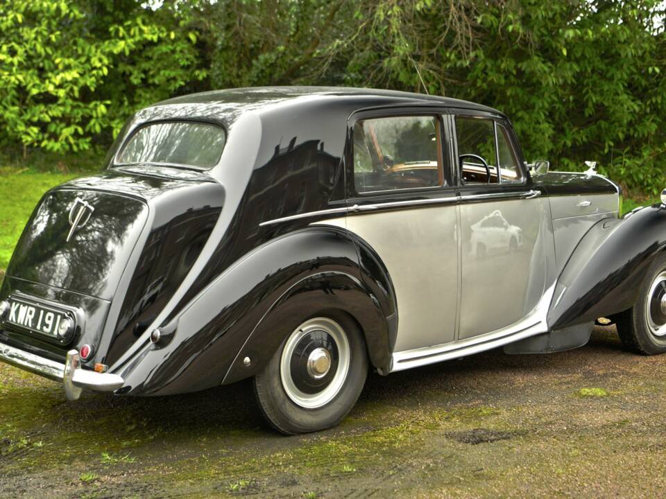 Image 17/50 of Bentley Mark VI (1950)