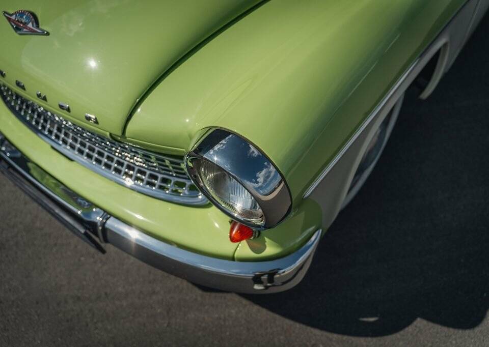 Image 2/15 of Wartburg (311/3) 1000 Coupé (1964)