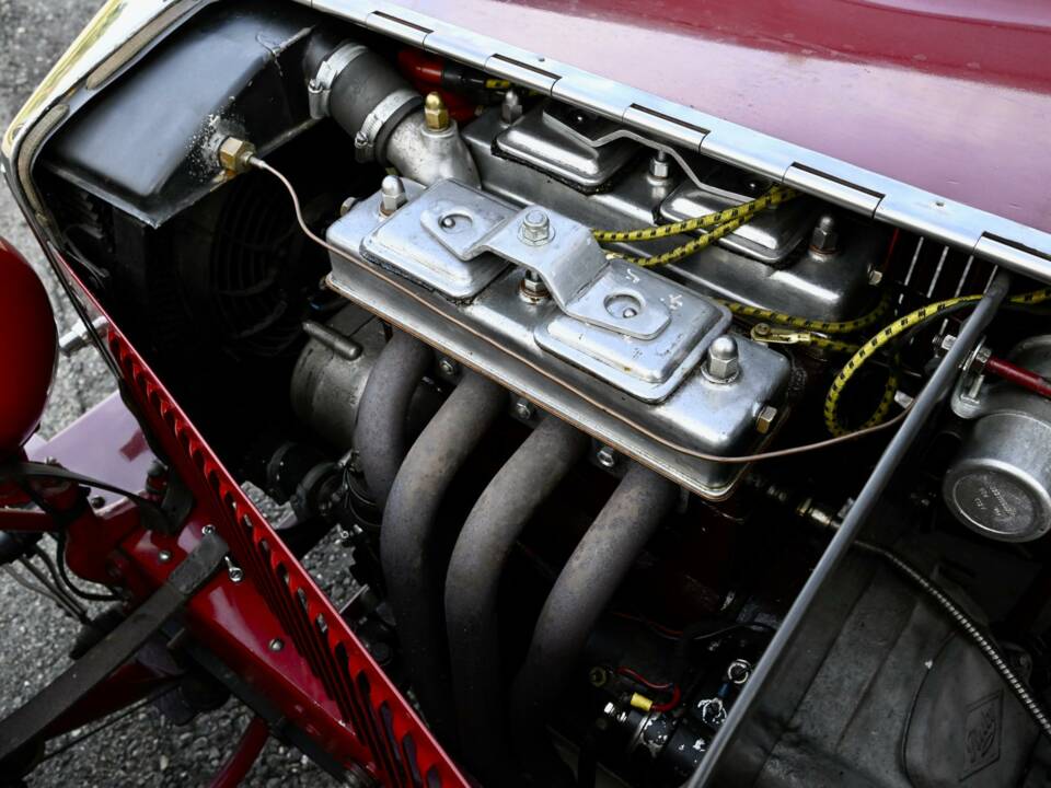 Image 32/50 of Riley Nine Brooklands Speed Model (1930)