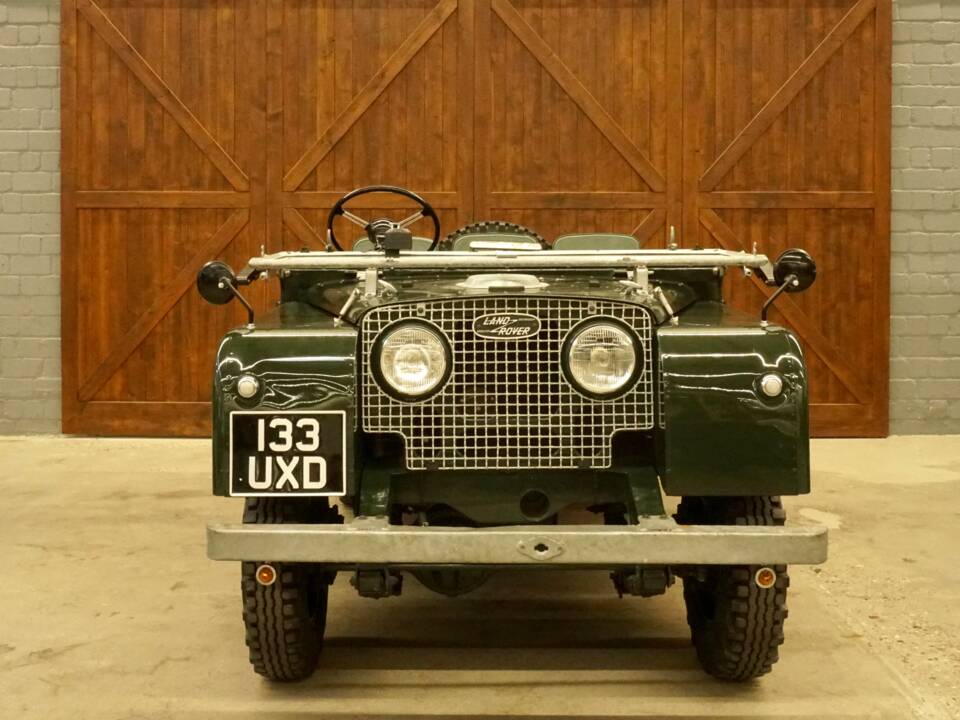 Image 2/19 of Land Rover 80 (1951)