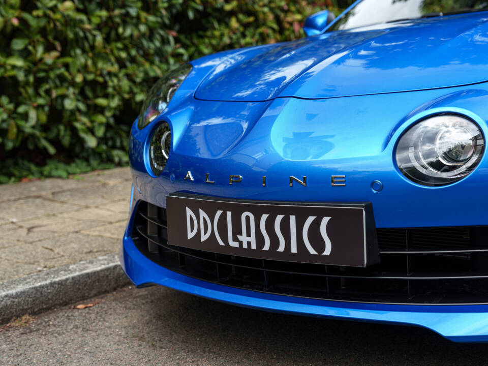 Image 8/30 of Alpine A 110 GT (2022)