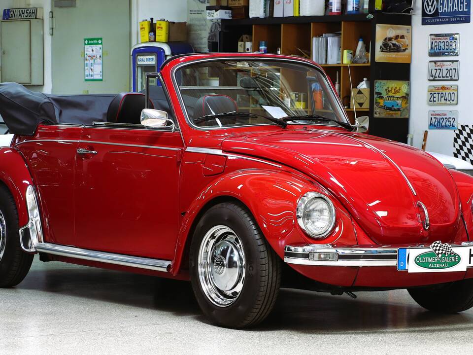 Immagine 4/34 di Volkswagen Beetle 1303 LS (1978)