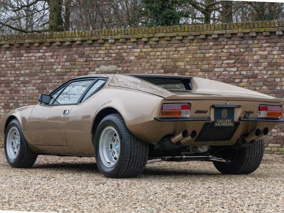 Imagen 2/50 de De Tomaso Pantera GTS (1975)