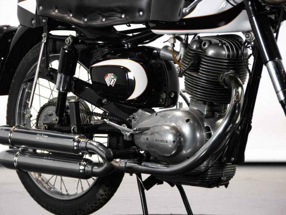 Bild 34/50 von Moto Morini Tresette Sprint (1962)
