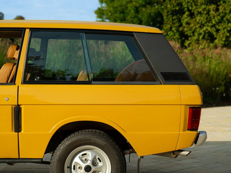 Imagen 28/50 de Land Rover Range Rover Classic 3.5 (1975)