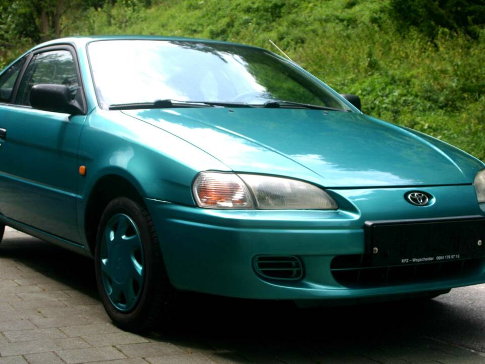 Image 1/51 of Toyota Paseo (1996)