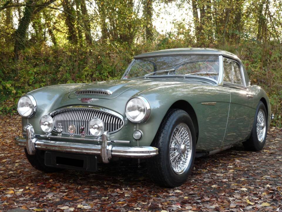 Image 1/32 of Austin-Healey 3000 Mk II (BT7) (1962)