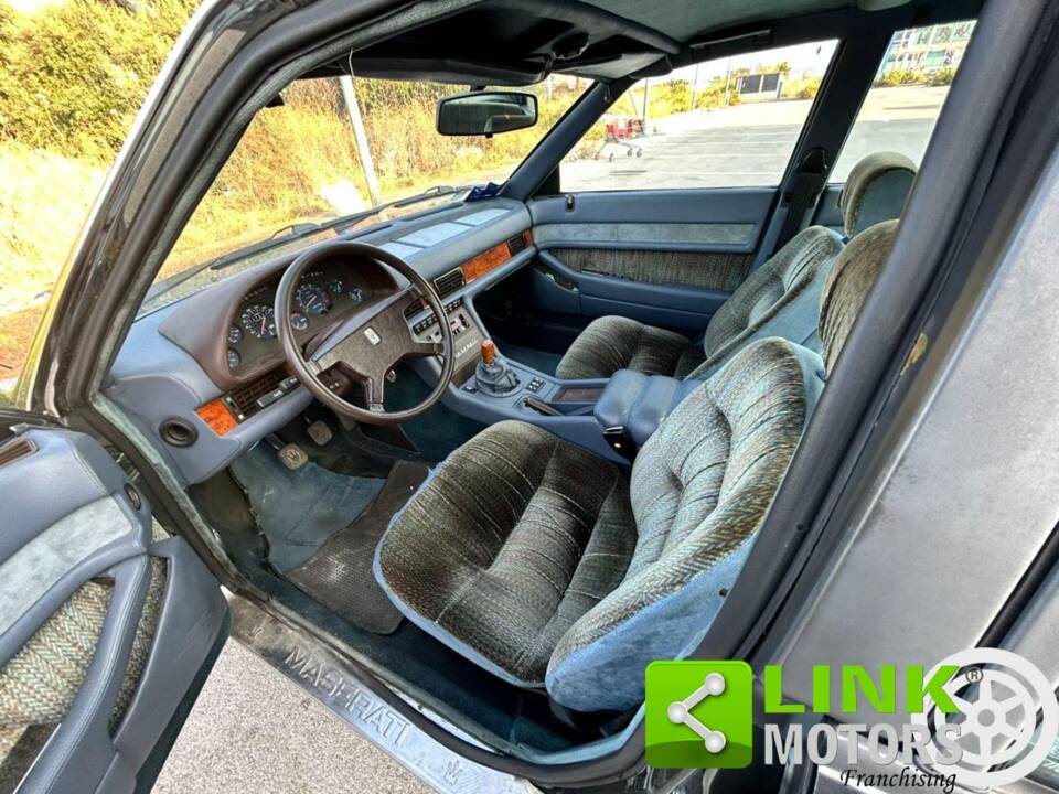 Image 2/10 of Maserati 420 i (1987)