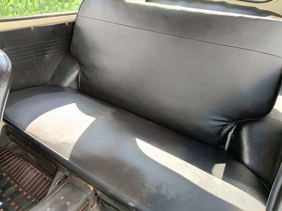 Immagine 21/50 di FIAT 600 D (1969)