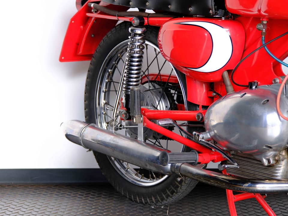 Afbeelding 19/60 van Motobi Imperiale Sport (1969)