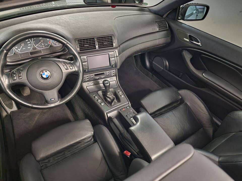 Immagine 20/61 di BMW 330Ci (2004)