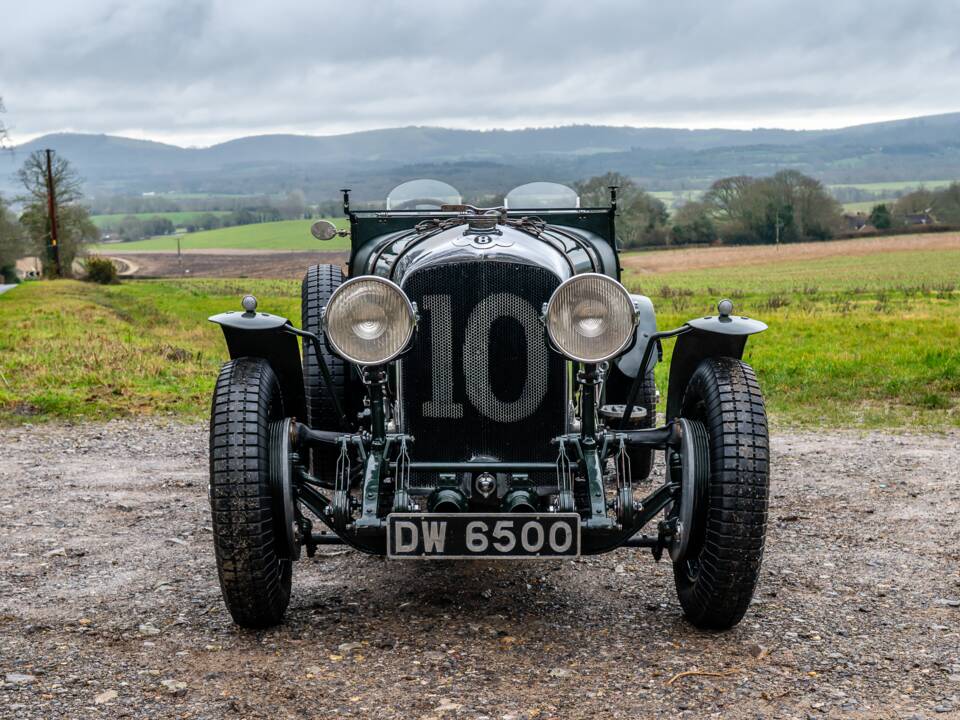 Imagen 5/12 de Bentley 4 1/2 Litre (1928)