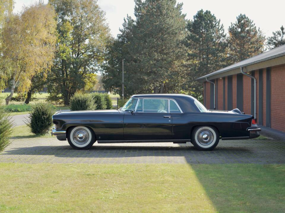 Afbeelding 14/69 van Continental Mark II (1957)