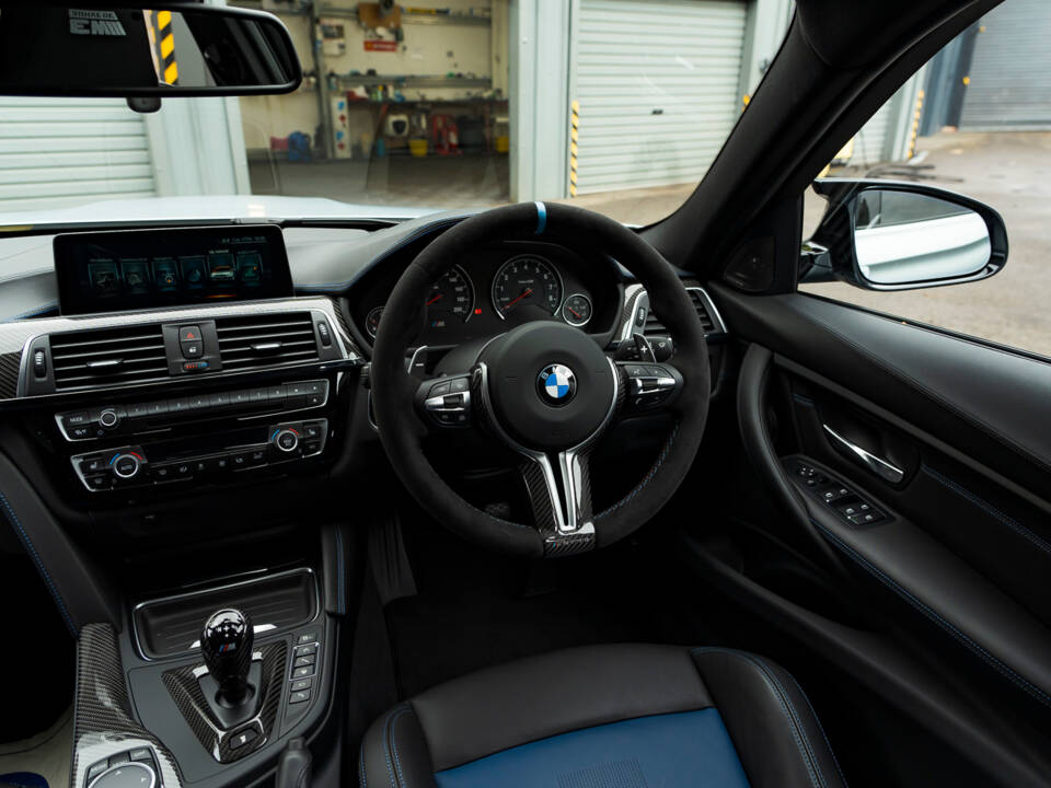 Bild 32/68 von BMW M3 Competition (2016)