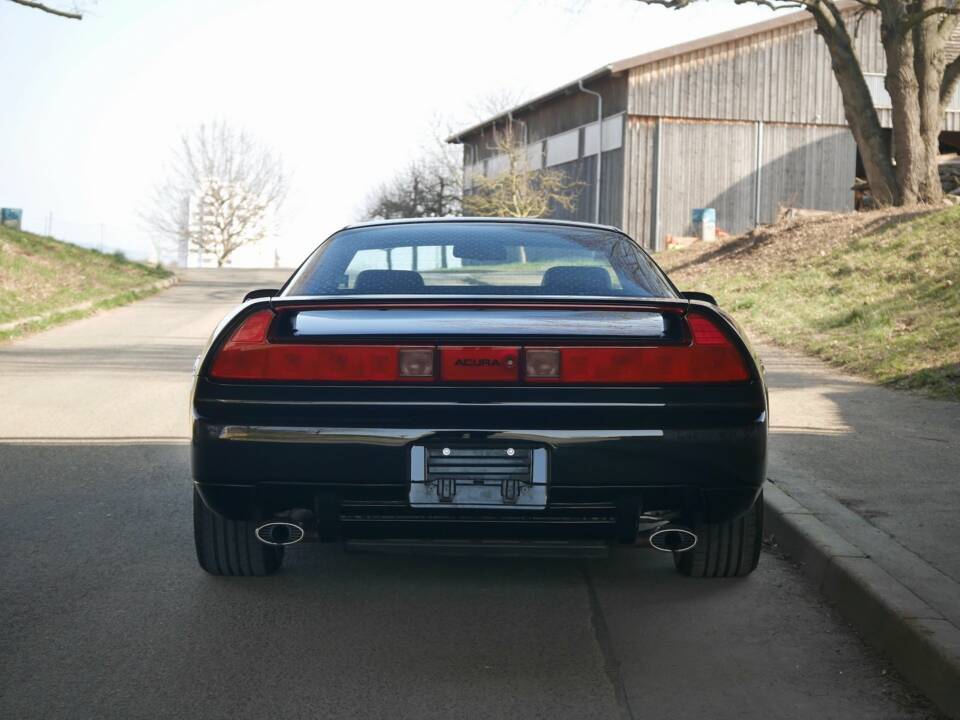 Imagen 26/43 de Acura NSX (1992)