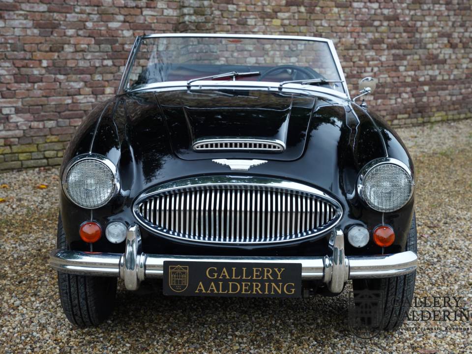 Bild 4/50 von Austin-Healey 3000 Mk III (BJ8) (1967)