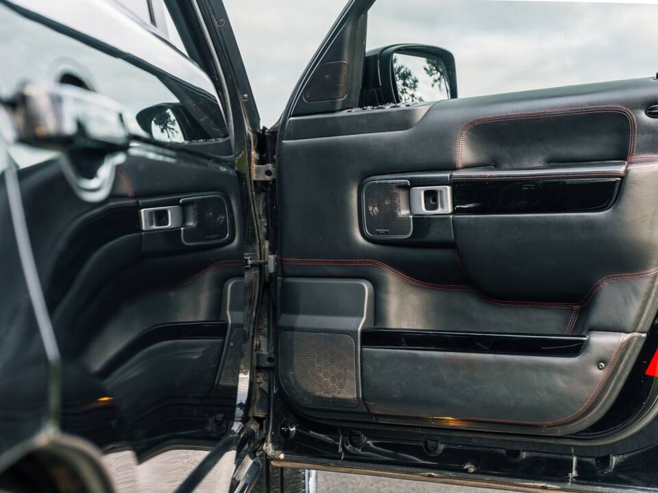 Image 38/47 de Land Rover Range Rover Vogue TDV8 (2009)