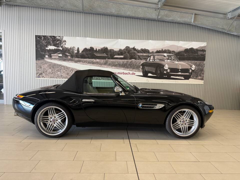 Bild 9/19 von BMW Z8 (2002)