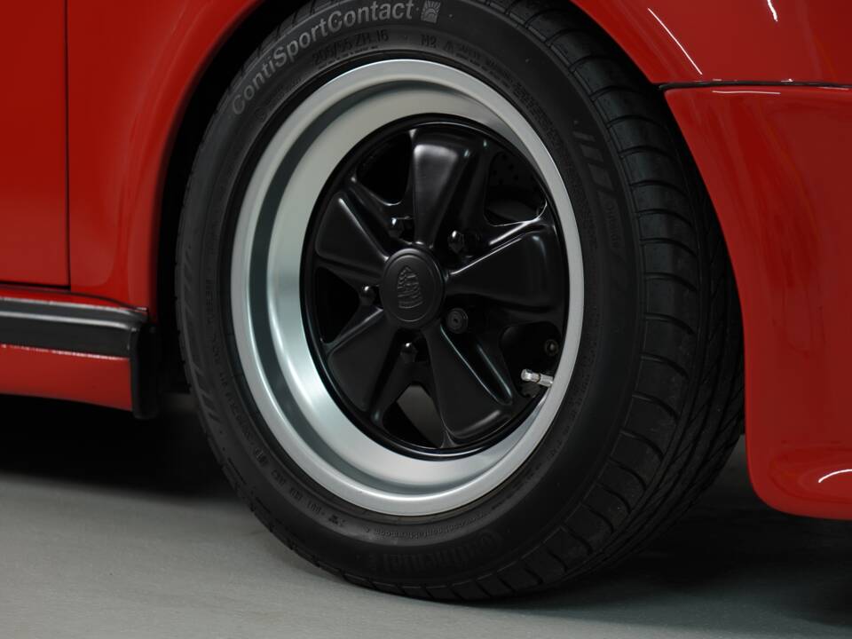 Afbeelding 65/146 van Porsche 911 Turbo 3.3 Flatnose (1985)