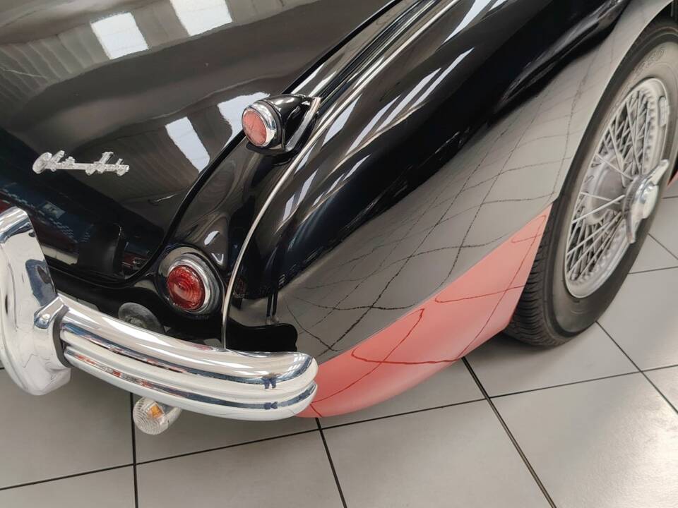 Bild 17/56 von Austin-Healey 100&#x2F;4 (BN2) (1956)