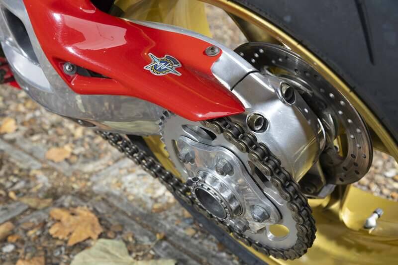 Bild 45/50 von MV Agusta DUMMY (2000)