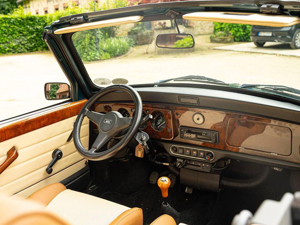 Bild 15/43 von Rover Mini Cabriolet (1996)