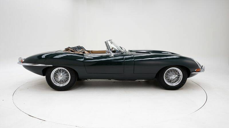 Afbeelding 9/15 van Jaguar E-Type 3.8 (1962)