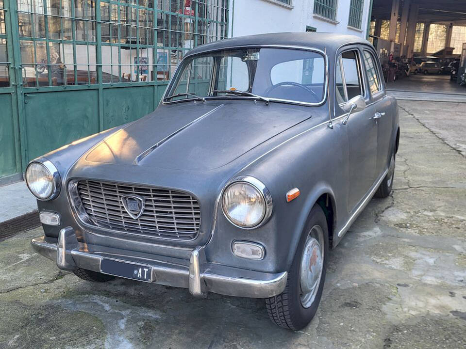 Image 6/45 of Lancia Appia (1962)