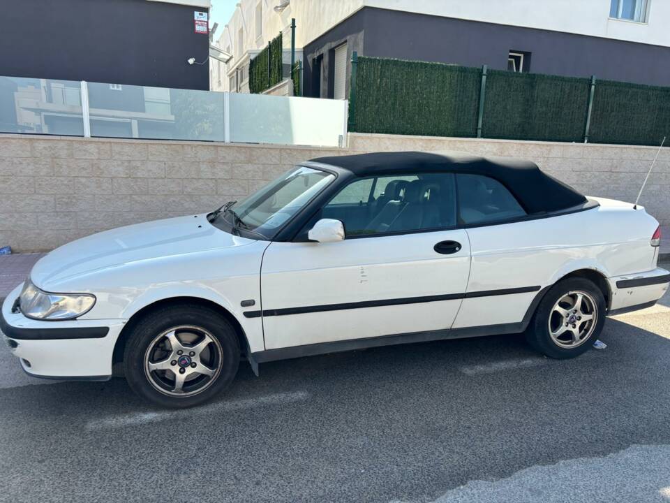 Bild 6/10 von Saab 9-3 2.0 Turbo (2001)