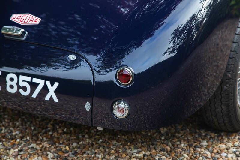 Imagen 38/50 de Realm XK 120 C (C-Type) (2022)