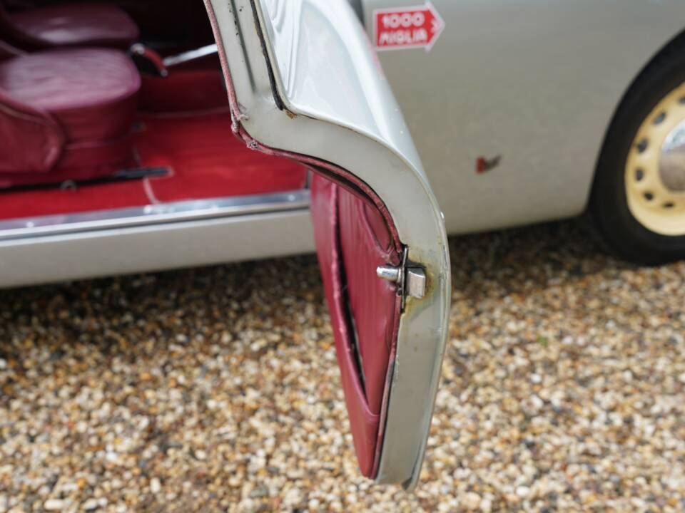 Immagine 42/50 di FIAT 1100 S (1947)