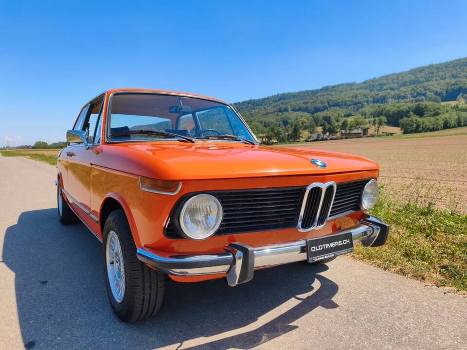 Bild 18/23 von BMW 1502 (1977)