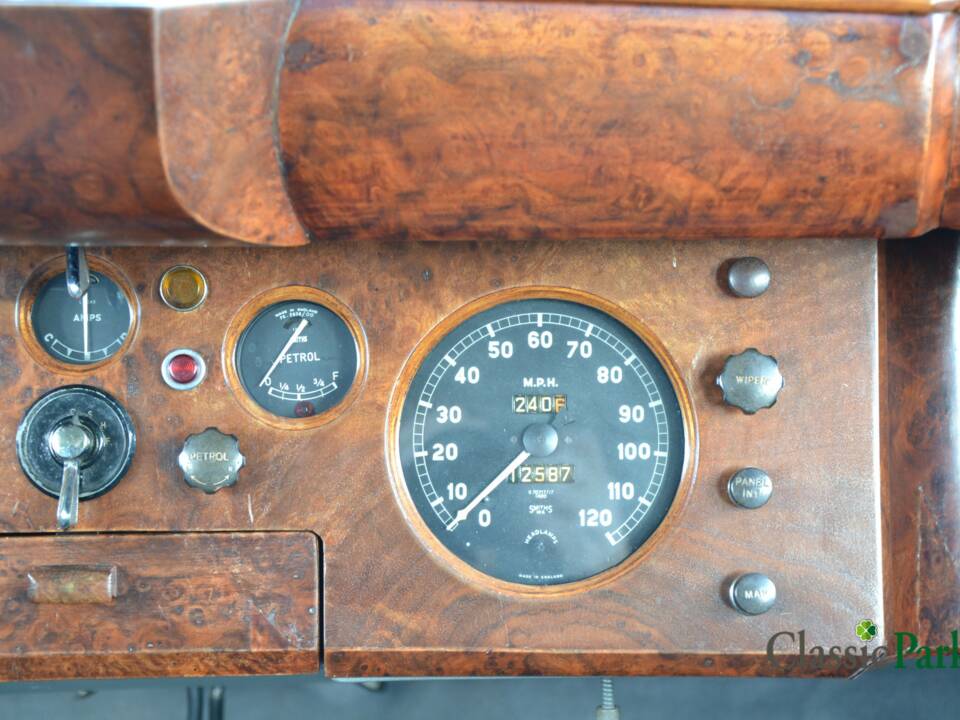 Imagen 39/50 de Jaguar Mk VII (1951)