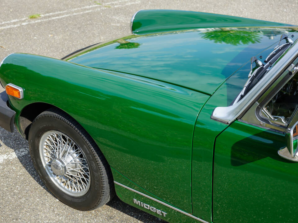 Bild 45/74 von MG Midget 1500 (1978)