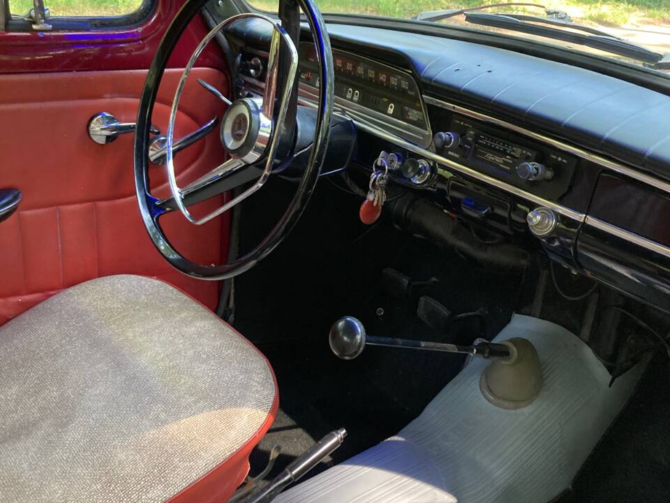 Bild 4/5 von Volvo PV 544 (1962)