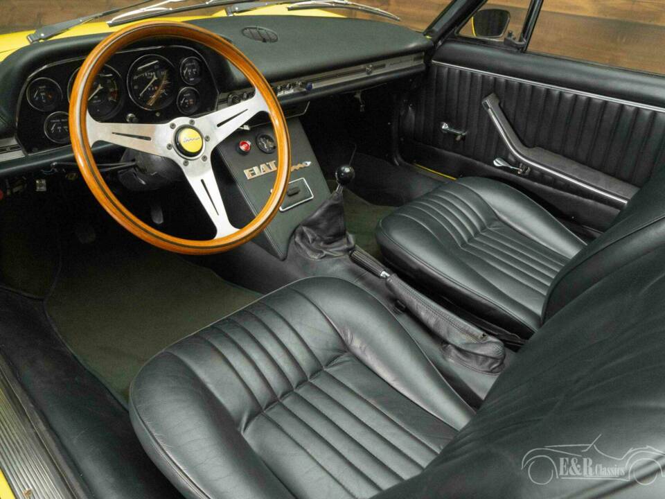 Bild 2/19 von FIAT Dino Spider (1967)