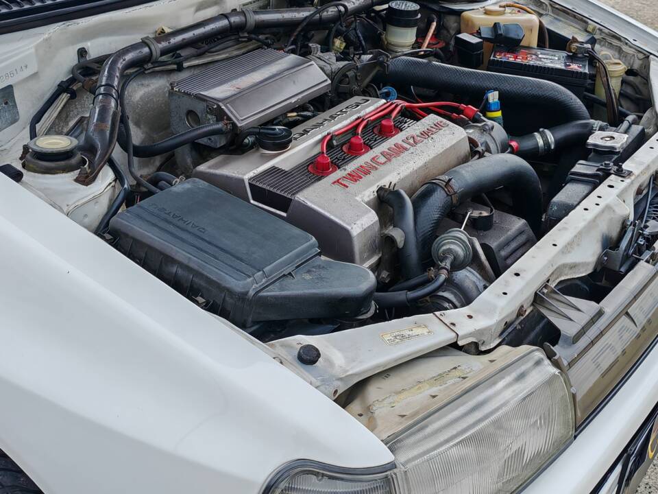 Image 30/30 of Daihatsu Charade GTti (1988)